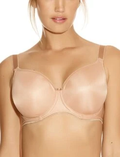 Fantasie Smoothing Balcony Bra - Nude