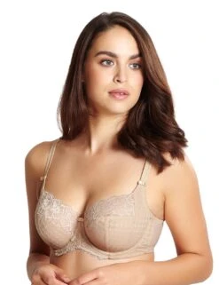 Panache Envy Full Cup Bra - Chai