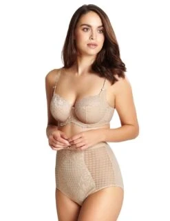 Panache Envy Full Cup Bra - Chai 9 Panache Envy Full Cup Bra - Chai -Belle Lingerie Store 14781 panache envy full cup bra chai 4