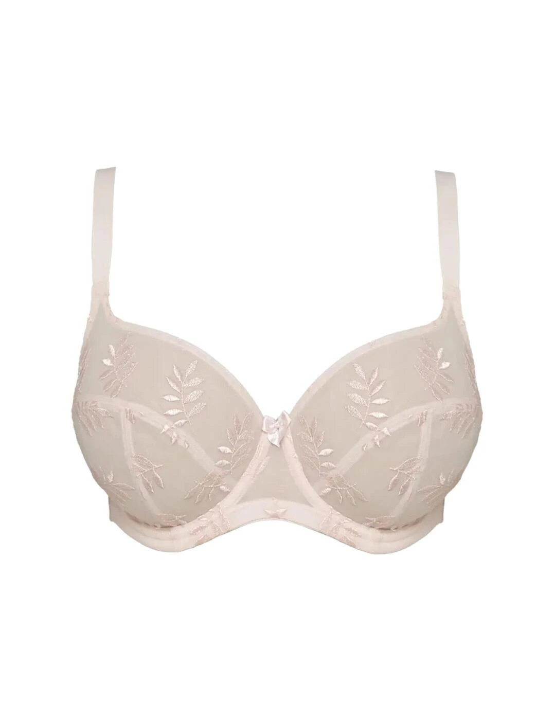 Panache Tango Balcony Bra - Blush 2 Panache Tango Balcony Bra - Blush - Image 2