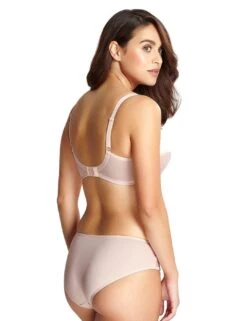 Panache Tango Balcony Bra - Blush 8 Panache Tango Balcony Bra - Blush -Belle Lingerie Store 1669 panache tango balcony bra blush 4