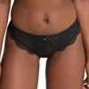 Panache Andorra Thong - Black