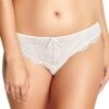 Panache Andorra Thong - Pearl