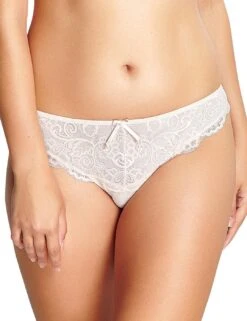 Panache Andorra Thong - Pearl