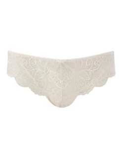 Panache Andorra Thong - Pearl 7 Panache Andorra Thong - Pearl -Belle Lingerie Store 1685 panache andorra thong pearl 3
