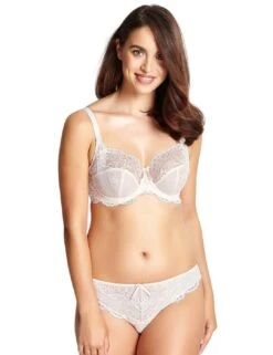 Panache Andorra Thong - Pearl 8 Panache Andorra Thong - Pearl -Belle Lingerie Store 1685 panache andorra thong pearl 4
