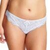 Panache Andorra Thong - White