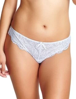 Panache Andorra Thong - White