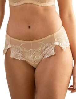 Pour Moi St Tropez Shorty Brief - Latte