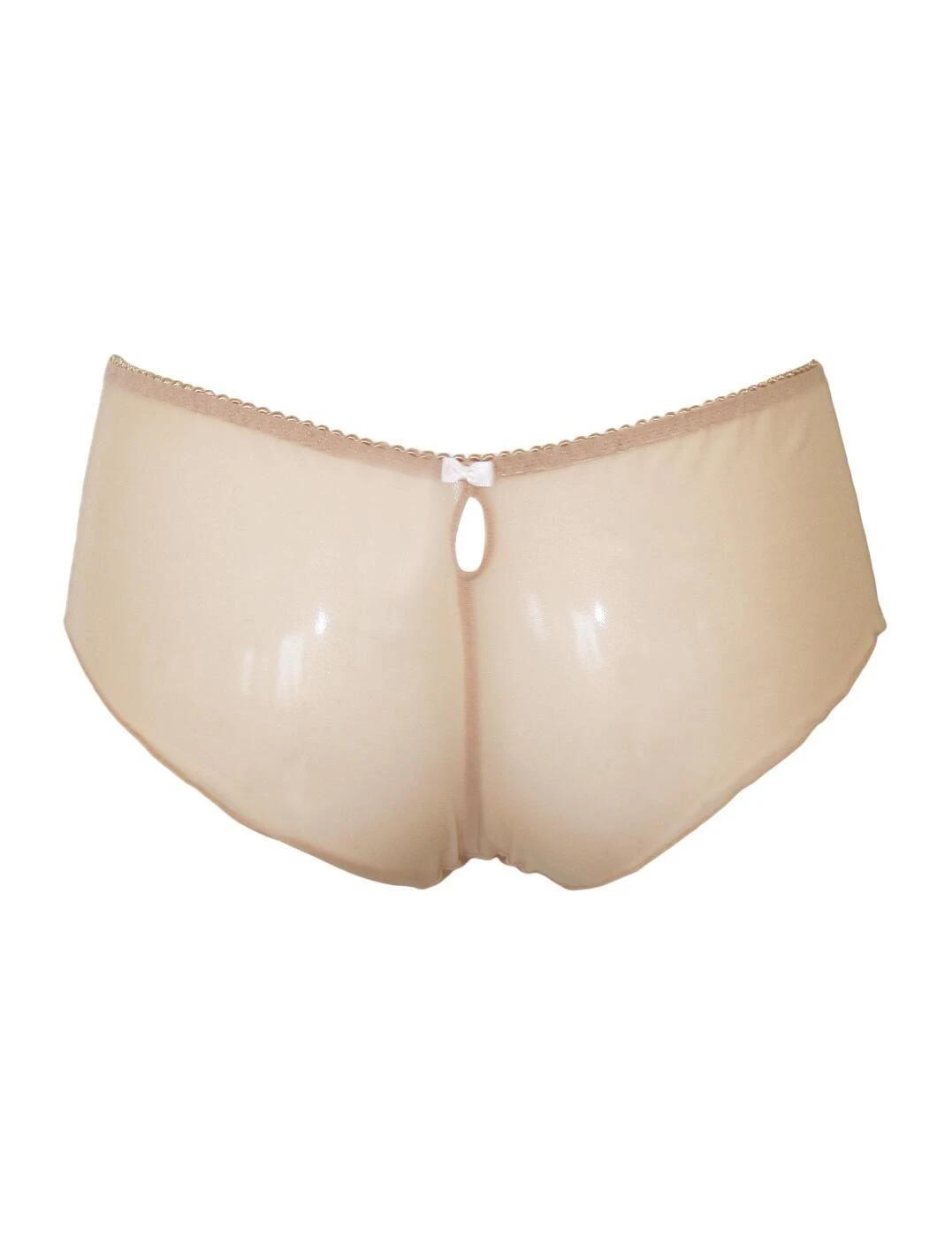 Pour Moi St Tropez Shorty Brief - Latte 5 Pour Moi St Tropez Shorty Brief - Latte - Image 5