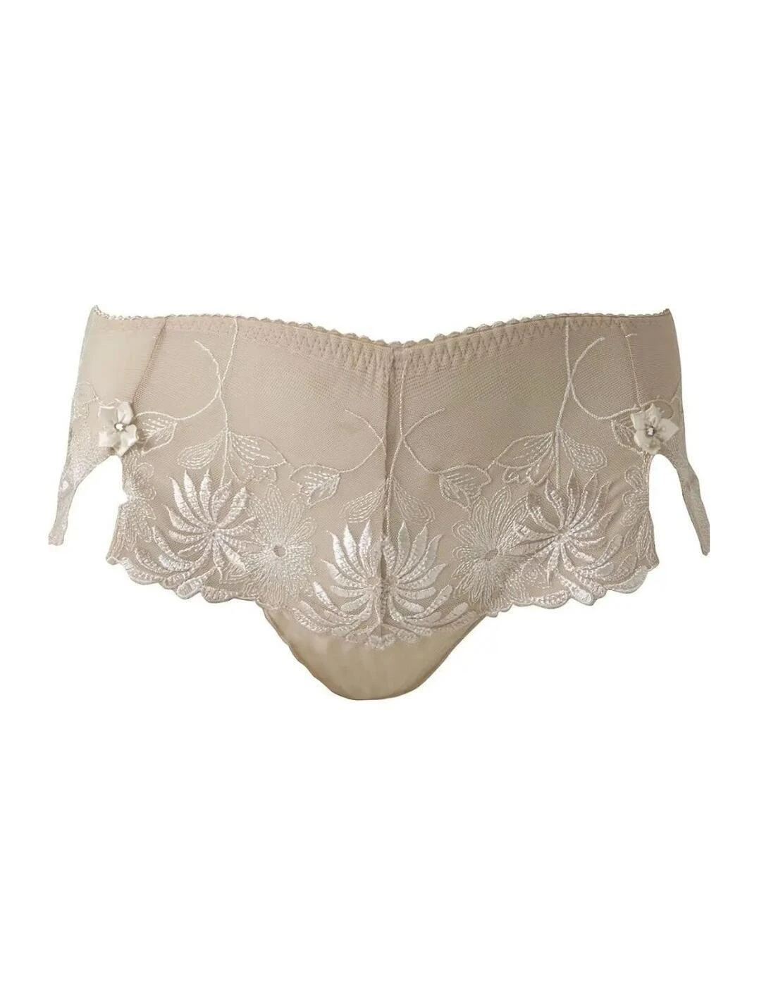 Pour Moi St Tropez Shorty Brief - Oyster 3 Pour Moi St Tropez Shorty Brief - Oyster - Image 3