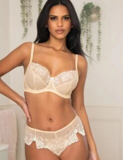 Pour Moi St Tropez Shorty Brief - Oyster 11 Pour Moi St Tropez Shorty Brief - Oyster -Belle Lingerie Store 18226 pour moi st tropez shorty brief oyster 6