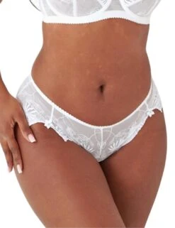 Pour Moi St Tropez Shorty Brief - White
