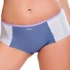 Panache Sports Shorty Brief - Grey
