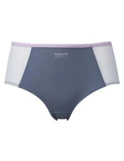 Panache Sports Shorty Brief - Grey -Belle Lingerie Store 1933 panache sports shorty brief grey 3