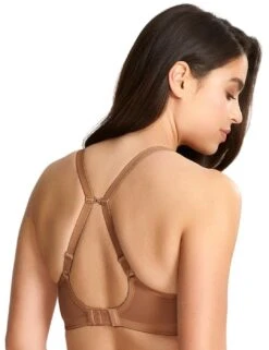 Panache Cari Moulded Spacer Bra - Caramel 8 Panache Cari Moulded Spacer Bra - Caramel -Belle Lingerie Store 24679 panache cari moulded spacer bra caramel 3