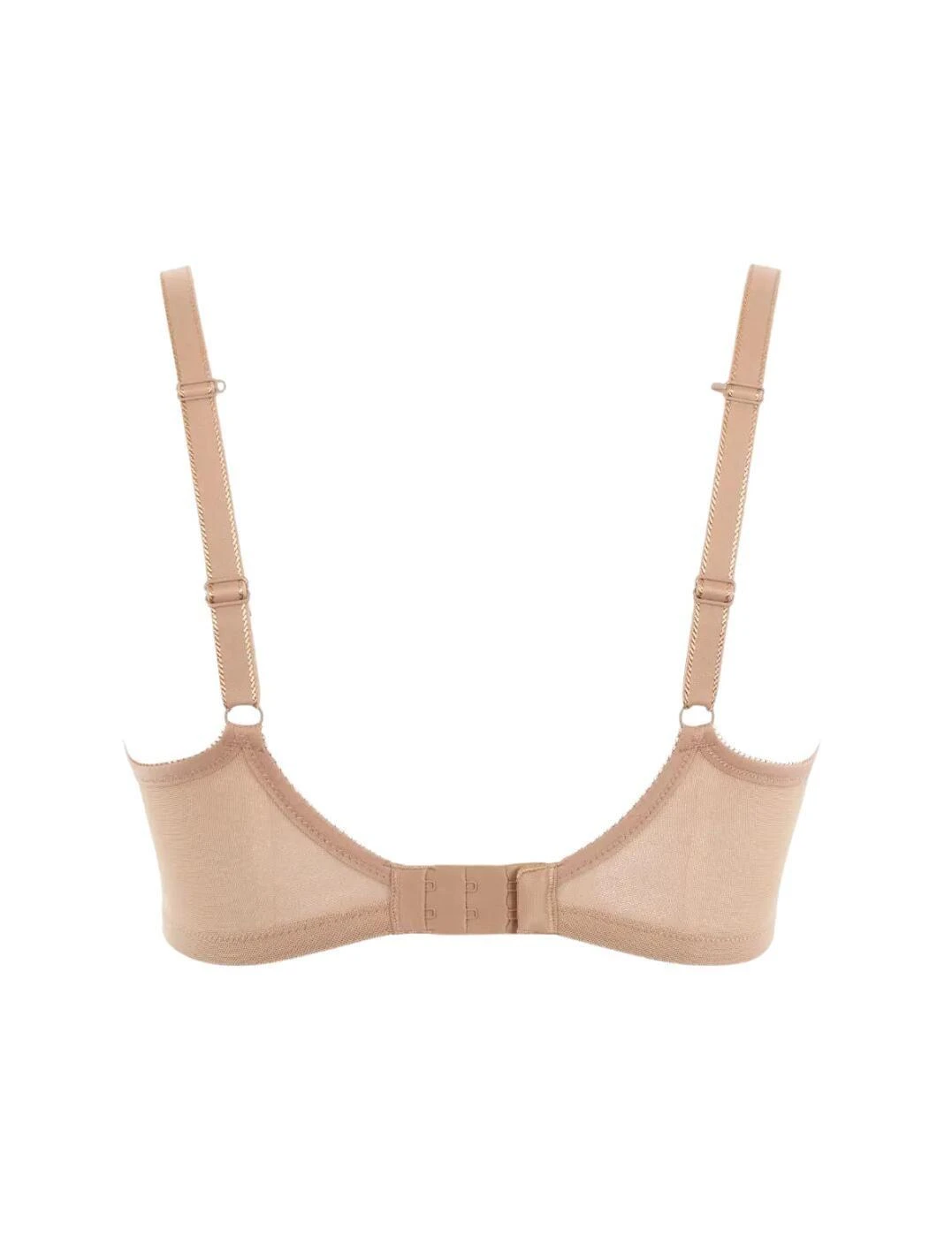 Panache Cari Moulded Spacer Bra - Caramel 5 Panache Cari Moulded Spacer Bra - Caramel - Image 5