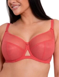 Curvy Kate Victory Side Support Balcony Bra - Papaya -Belle Lingerie Store 26141 curvy kate victory side support balcony bra papaya 4