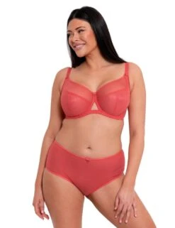 Curvy Kate Victory Side Support Balcony Bra - Papaya -Belle Lingerie Store 26141 curvy kate victory side support balcony bra papaya 5