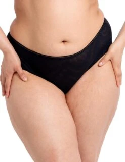 Curvy Kate Lifestyle Shorty Brief - Black