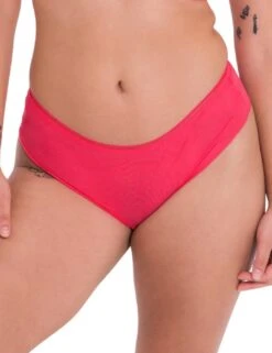 Curvy Kate Lifestyle Shorty Brief - Bright Pink