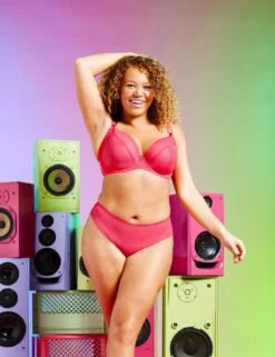 Curvy Kate Lifestyle Shorty Brief - Bright Pink 19 Curvy Kate Lifestyle Shorty Brief - Bright Pink -Belle Lingerie Store 26313 curvy kate lifestyle shorty brief bright pink 10
