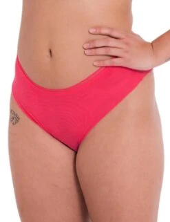Curvy Kate Lifestyle Shorty Brief - Bright Pink 12 Curvy Kate Lifestyle Shorty Brief - Bright Pink -Belle Lingerie Store 26313 curvy kate lifestyle shorty brief bright pink 3