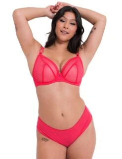 Curvy Kate Lifestyle Shorty Brief - Bright Pink 15 Curvy Kate Lifestyle Shorty Brief - Bright Pink -Belle Lingerie Store 26313 curvy kate lifestyle shorty brief bright pink 6