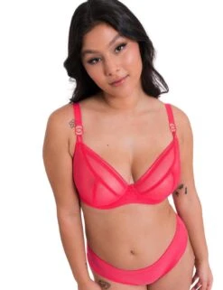 Curvy Kate Lifestyle Shorty Brief - Bright Pink 17 Curvy Kate Lifestyle Shorty Brief - Bright Pink -Belle Lingerie Store 26313 curvy kate lifestyle shorty brief bright pink 8