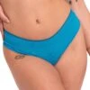Curvy Kate Lifestyle Shorty Brief - Capri Blue