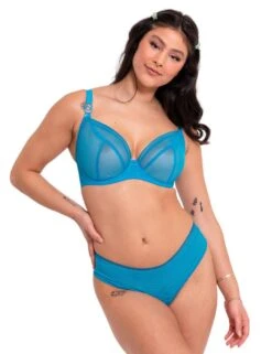 Curvy Kate Lifestyle Shorty Brief - Capri Blue 12 Curvy Kate Lifestyle Shorty Brief - Capri Blue -Belle Lingerie Store 26313 curvy kate lifestyle shorty brief capri blue 5