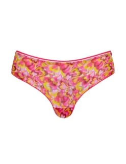 Curvy Kate Lifestyle Shorty Brief - Pink Hearts -Belle Lingerie Store 26313 curvy kate lifestyle shorty brief pink hearts 3