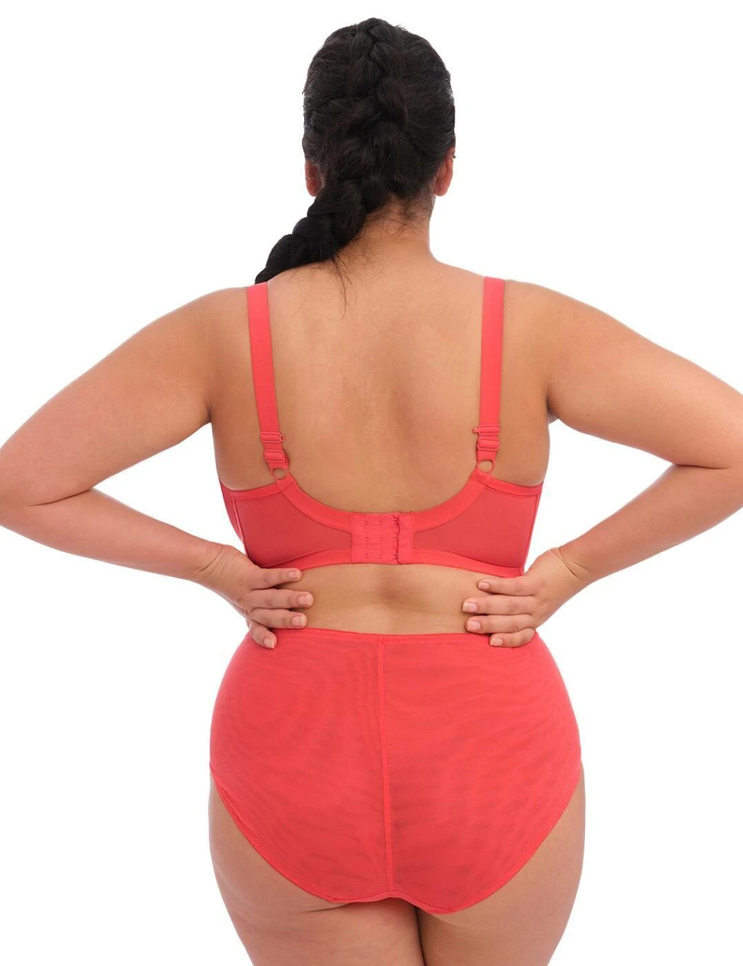 Elomi Bijou Moulded T Shirt Bra - Cayenne 6 Elomi Bijou Moulded T Shirt Bra - Cayenne - Image 6