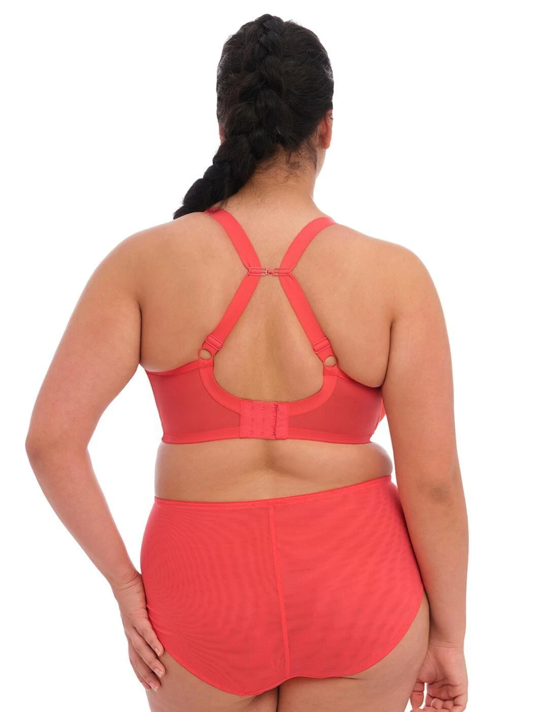 Elomi Bijou Moulded T Shirt Bra - Cayenne 7 Elomi Bijou Moulded T Shirt Bra - Cayenne - Image 7