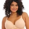 Elomi Bijou Moulded T Shirt Bra - Sand