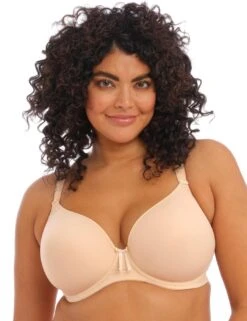 Elomi Bijou Moulded T Shirt Bra - Sand