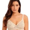 Wacoal Eglantine Soft Cup Bra - Creme Brulee