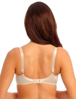 Wacoal Eglantine Soft Cup Bra - Creme Brulee -Belle Lingerie Store 27402 wacoal eglantine soft cup bra creme brulee 2