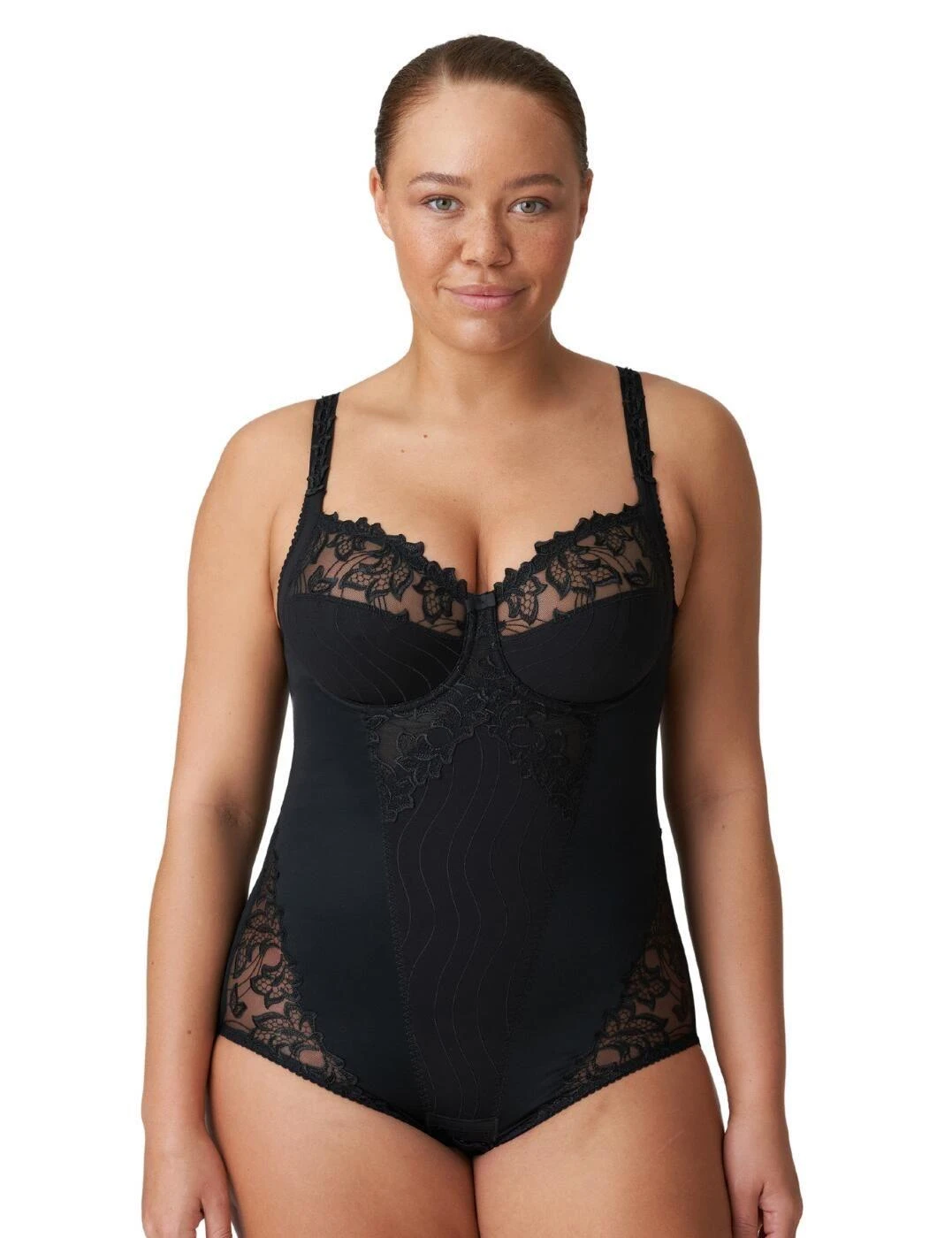 Prima Donna Deauville Body - Black 1 Prima Donna Deauville Body - Black