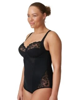 Prima Donna Deauville Body - Black 6 Prima Donna Deauville Body - Black -Belle Lingerie Store 27522 prima donna deauville body black 3