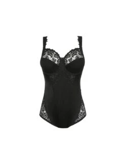 Prima Donna Deauville Body - Black 7 Prima Donna Deauville Body - Black -Belle Lingerie Store 27522 prima donna deauville body black 4