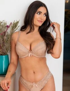 Pour Moi Rebel Brazilian Brief - Almond 14 Pour Moi Rebel Brazilian Brief - Almond -Belle Lingerie Store 27824 pour moi rebel brazilian brief almond 7