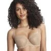 Panache Jasmine Balcony Bra - Caramel
