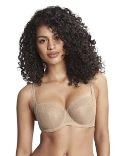 Panache Jasmine Balcony Bra - Caramel