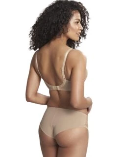 Panache Jasmine Balcony Bra - Caramel -Belle Lingerie Store 28084 panache jasmine balcony bra caramel 5