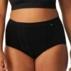 Sloggi Control Maxi Brief - Black