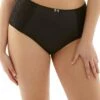 Sculptresse By Panache Chi Chi High Waist Brief - Black