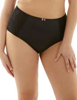 Sculptresse By Panache Chi Chi High Waist Brief - Black