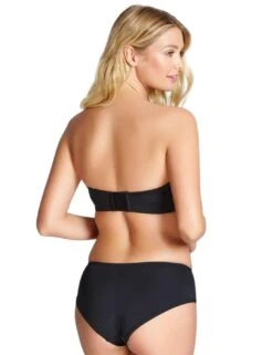 Cleo By Panache Koko Multiway Strapless Plunge Bra - Black -Belle Lingerie Store 28371 cleo by panache koko multiway strapless plunge bra black 7