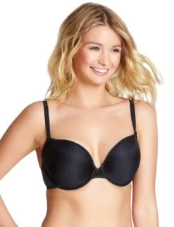 Cleo By Panache Koko Underwired Plunge Bra - Black